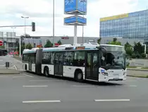 BRH ViaBus Scania Citywide am 29.07.17 in Frankfurt Flughafen