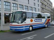 Bova von Beckmann Reisen Hannover am 17.09.2008 in Cottbus