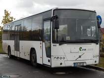 Volvo 8700 der VVR in Sasnitz am 22.10.2016