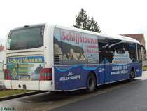 MAN Lion's Regio der VVR in Sasnitz am 22.10.2016