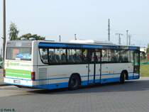 MAN Lion's Classic der MVVG in Neubrandenburg am 14.10.2016