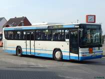 MAN Lion's Classic der MVVG in Neubrandenburg am 14.10.2016