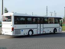 Setra 315 UL von Rohloff aus Deutschland in Neubrandenburg am 14.10.2016