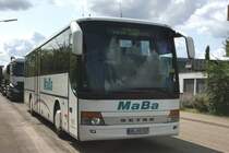 Setra S 315 UL  MaBa , Lauffen/Neckar 20.08.2017