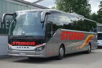 Setra S 516 MD  Stuber , Zaberfeld 20.08.2017