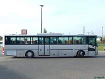 Irisbus Axer von Rohloff aus Deutschland in Neubrandenburg am 14.10.2016