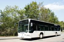Bus Kaiserslautern: Mercedes-Benz Citaro von Schary-Reisen GbR, aufgenommen im August 2017 im Stadtgebiet von Kaiserslautern.