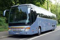 Setra S 417 GT-HD  Weghorst , Karlsruhe 24.08.2017