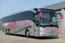 Mercedes Tourismo M  Wöhrle , Oberderdingen 26.08.2017