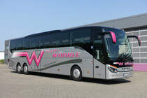 Setra S 517 HD  Wöhrle , Oberderdingen 26.08.2017