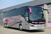 Setra S 517 HD  Wöhrle , Oberderdingen 26.08.2017