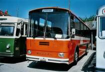 Mangold, Unterengstringen ZH 397'187 Saurer/Hess RH am 30. August 2008 Niederbipp, Saurer-Treffen