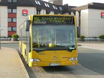 17.09.08,CITARO der Firma Mesenhohl,Gelsenkirchen Hbf.