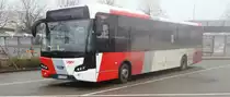 VDL-Citea Fa. Rexer, Calw in Sindelfingen-Parkplatz