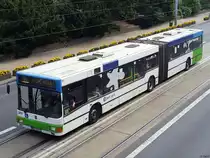 MAN NG 272 der SPAD in Stettin am 26.07.2016