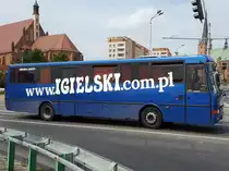 Fast Scoler von Igielski aus Polen in Stettin am 26.07.2016