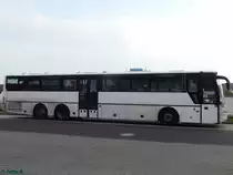 Neoplan Euroliner der VVR in Sassnitz am 24.10.2016