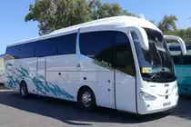 Irizar Volvo i6  KTEL , Santorin/Griechenland 01.09.2017