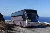 Neoplan Euroliner N 316 SHD, Santorin/Griechenland 02.09.2017