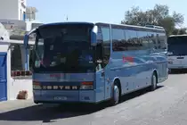 Setra S 315 HD  Kamari Tours , Santorin/Griechenland 02.09.2017