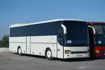 Setra S 315 GT-HD, Santorin/Griechenland 02.09.2017