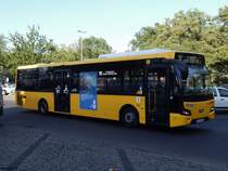 VDL Citea der BVG in Berlin am 08.06.2016