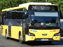 VDL Citea der BVG in Berlin am 08.06.2016