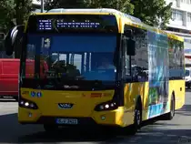 VDL Citea der BVG in Berlin am 08.06.2016