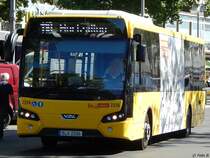 VDL Citea der BVG in Berlin am 08.06.2016