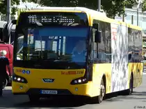 VDL Citea der BVG in Berlin am 08.06.2016