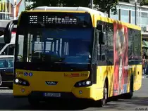 VDL Citea der BVG in Berlin am 08.06.2016