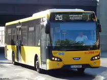 VDL Citea der BVG in Berlin am 08.06.2016