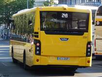 VDL Citea der BVG in Berlin am 08.06.2016