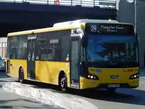 VDL Citea der BVG in Berlin am 08.06.2016