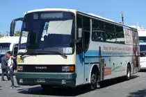 Volvo B 12 mit Setra-Designelementen, Santorin/Griechenland 07.09.2017