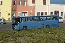 Mercedes O 404 15 RHD, Santorin/Griechenland 04.09.2017