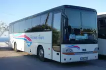 Van Hool T 915 CL  Koronios , Santorin/Griechenland 04.09.2017