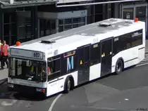 Neoplan N416 von AeroGround aus Deutschland in Berlin am 08.06.2016