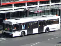 Neoplan N416 von AeroGround aus Deutschland in Berlin am 08.06.2016