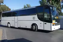 Setra S 315 HD  KTEL , Santorin/Griechenland 05.09.2017