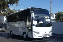 Temsa MD 7, Santorin/Griechenland 05.09.2017