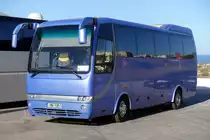 Temsa Opalin, Santorin/Griechenland 05.09.2017