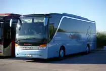 Setra S 415 HD  Kamari Tours , Santorin/Griechenland 05.09.2017