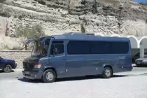 Mercedes Vario  NST , Santorin/Griechenland 06.09.2017
