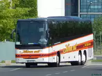 Volvo 9900 von Komm mit aus Deutschland in Berlin am 08.06.2016