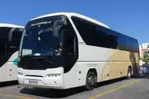 Neoplan Tourliner  Papadakis , Santorin/Griechenland 07.09.2017