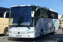 Mercedes Tourismo  KTEL , Santorin/Griechenland 07.09.2017