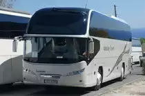 Neoplan Cityliner N 1216  Amazing Travel , Santorin/Griechenland 07.09.2017