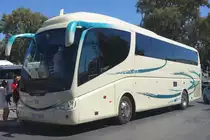 Irizar Volvo PB  Saracakis , Santorin/Griechenland 07.09.2017