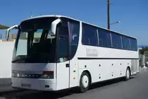 Setra S 315 HDH, Santorin/Griechenland 07.09.2017